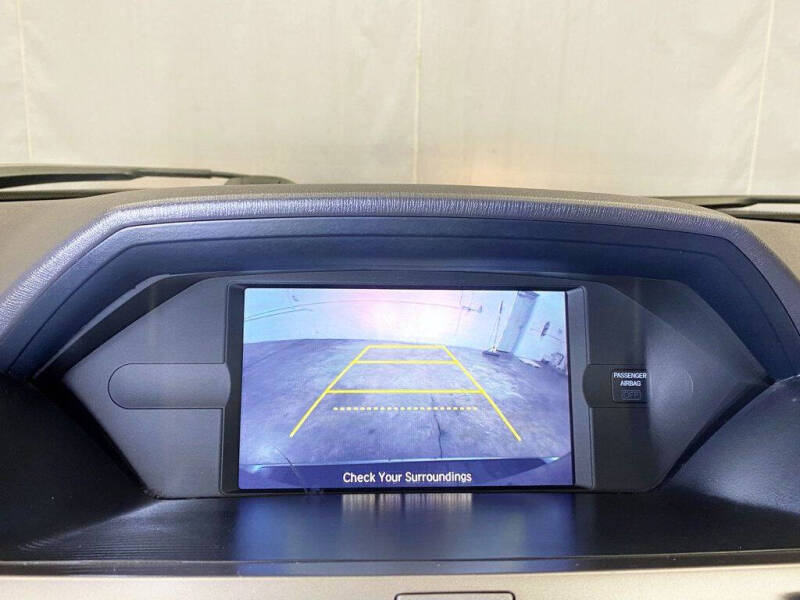 2014 Honda Odyssey EX