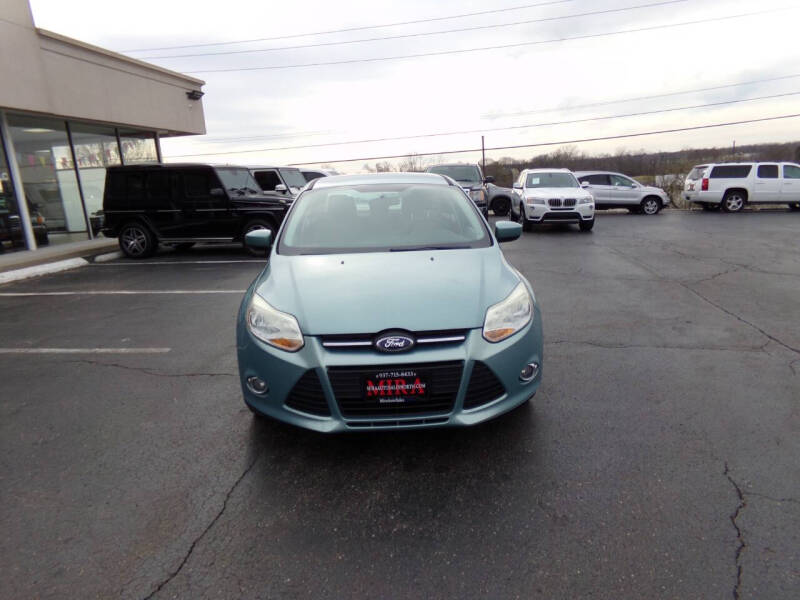 2012 Ford Focus SE