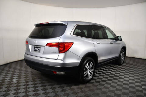 2017 Honda Pilot EX-L