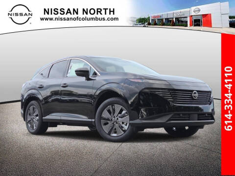 2025 Nissan Murano for sale at Auto Center of Columbus in Columbus OH