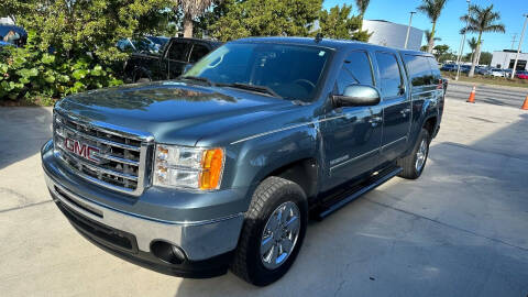 2012 GMC Sierra 1500 for sale at Seven Mile Motors, Inc. in Naples FL