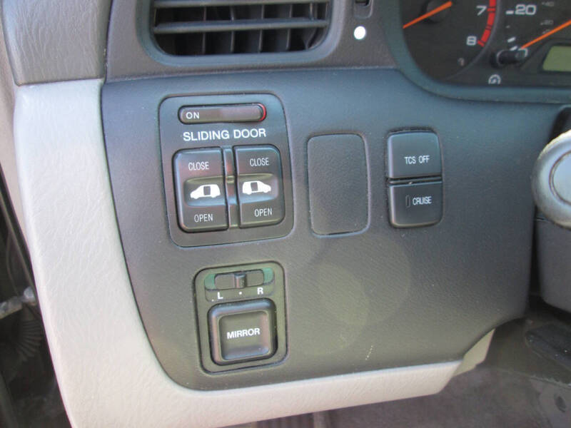 2004 Honda Odyssey EX-L
