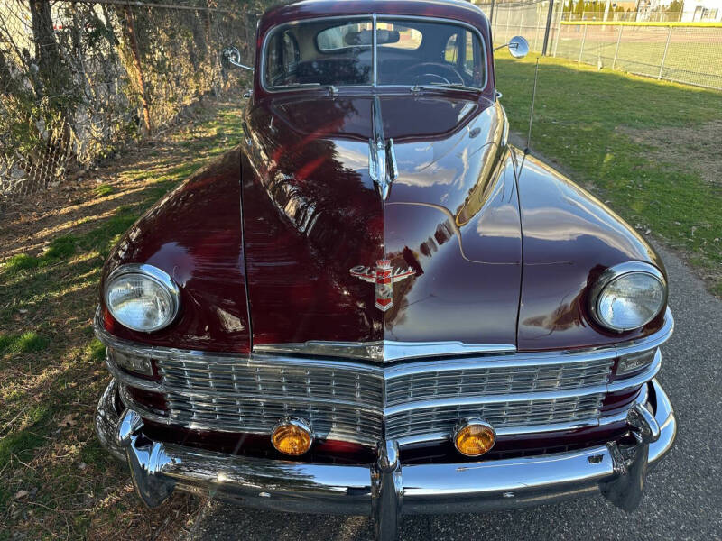 1949 Chrysler Windsor