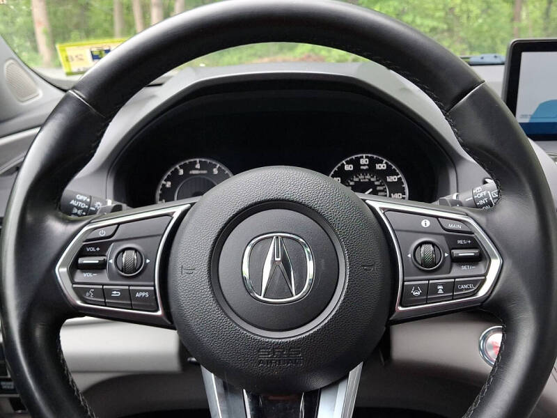 2021 Acura RDX SH-AWD w/Tech