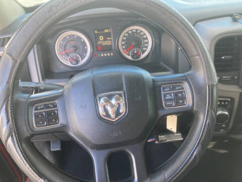 2017 RAM 1500 Express