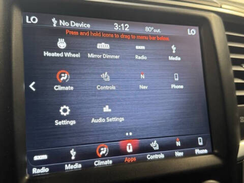 2019 RAM 1500 Classic