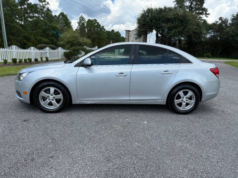 2011 Chevrolet Cruze LT Fleet