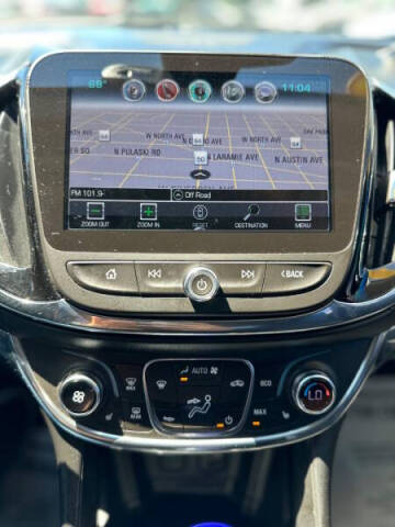 2017 Chevrolet Volt Premier
