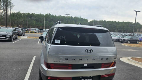 2024 Hyundai Santa Fe for sale at Uncle Ray's Auto Gallery / Calavan CDJR in Lithia Springs GA