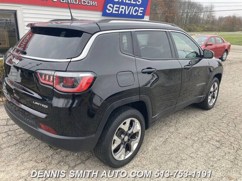 2019 Jeep Compass Limited