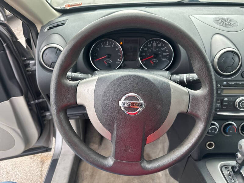 2015 Nissan Rogue Select S