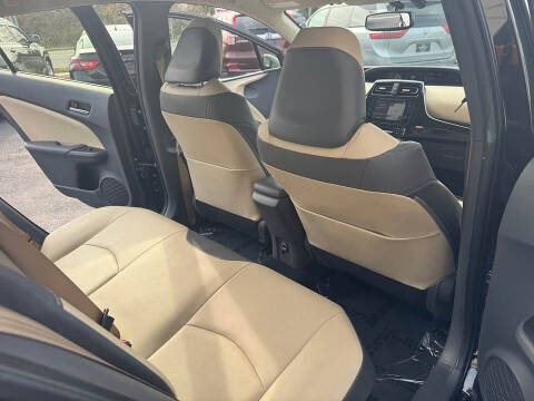 2016 Toyota Prius Four