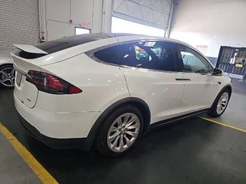 2018 Tesla Model X 75D