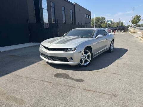 2015 Chevrolet Camaro LT