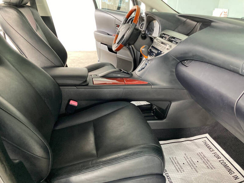 2012 Lexus RX 350