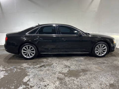 2011 Audi A8 quattro