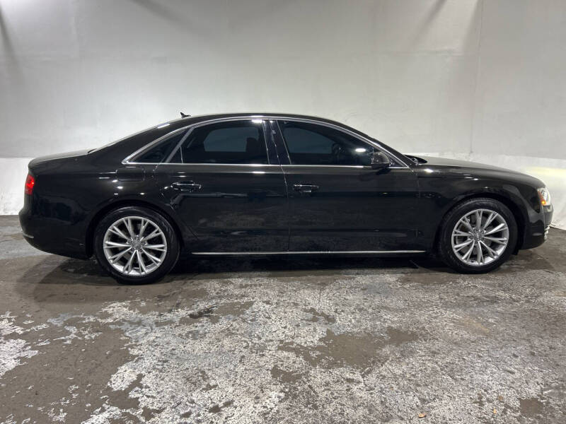 2011 Audi A8 quattro