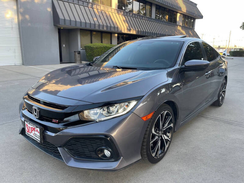 2017 Honda Civic Si