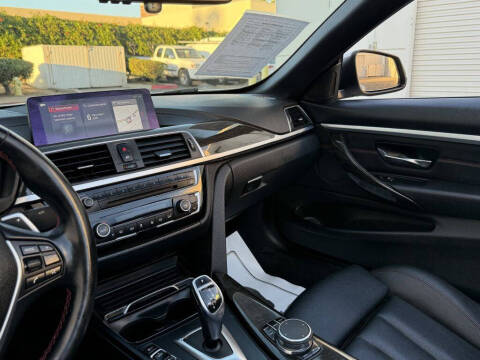 2019 BMW 4 Series 430i