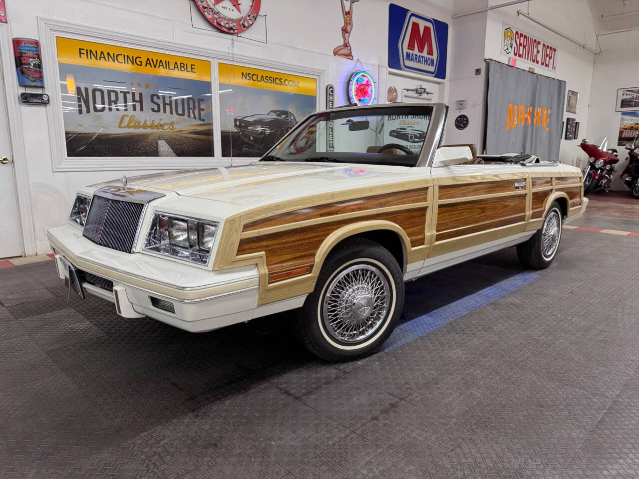 1984 Chrysler Le Baron 2