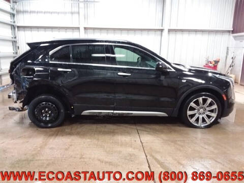 2019 Cadillac XT4 Premium Luxury