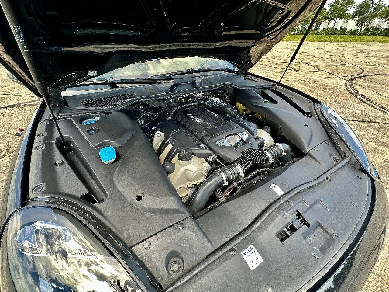 2017 Porsche Cayenne 5