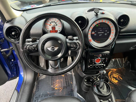 2014 MINI Paceman Cooper S ALL4