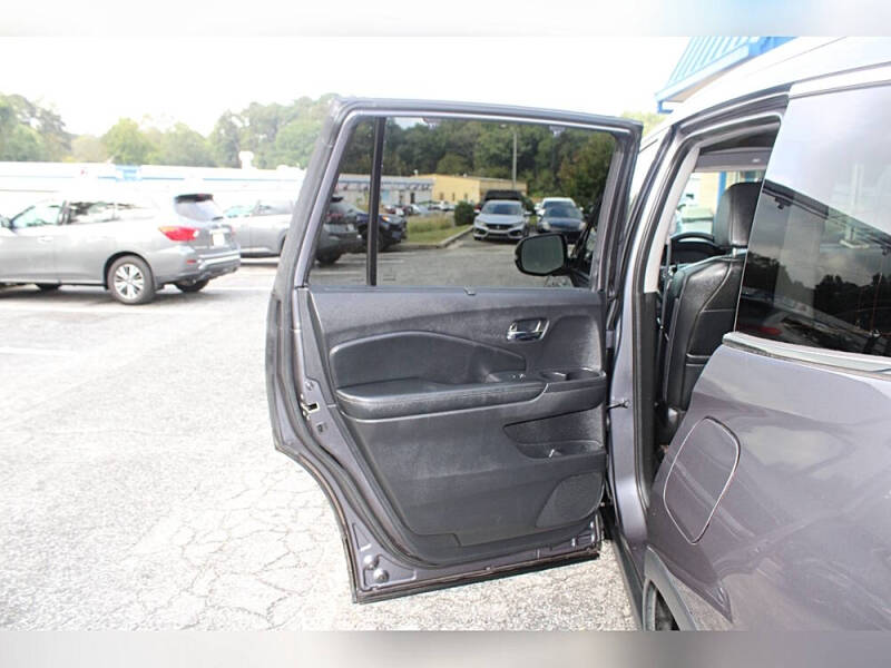 2018 Honda Pilot Touring