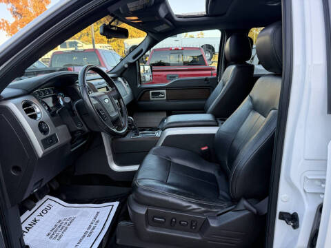 2014 Ford F-150 Lariat