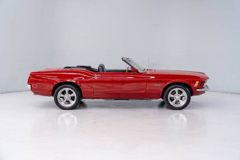 1970 Ford Mustang