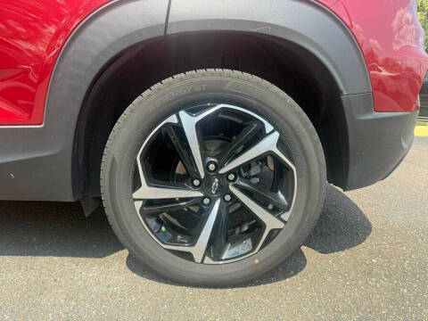 2022 Chevrolet TrailBlazer RS