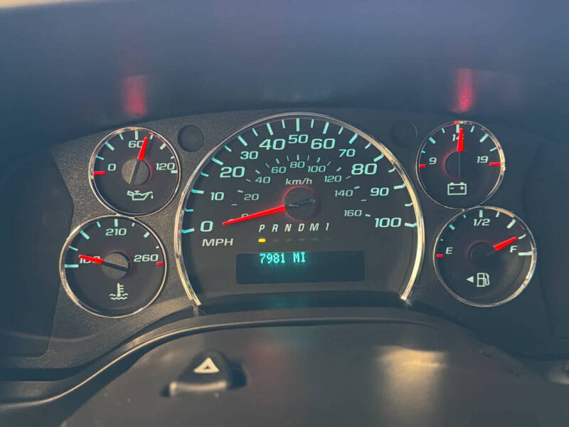 2024 Chevrolet Express 2500