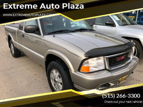 2002 GMC Sonoma