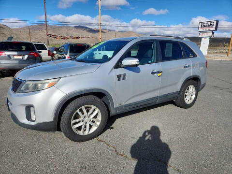2014 Kia Sorento LX