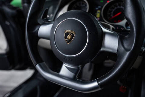 2007 Lamborghini Gallardo