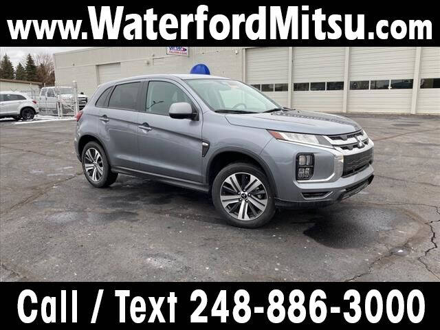 2021 Mitsubishi Outlander Sport ES