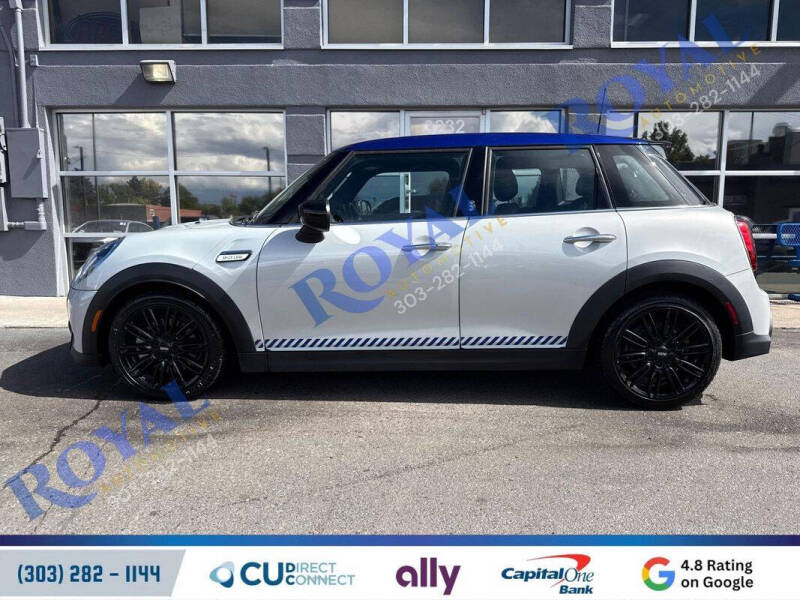 2022 MINI Hardtop 4 Door Cooper S