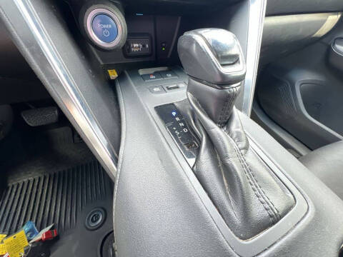 2021 Toyota Venza LE