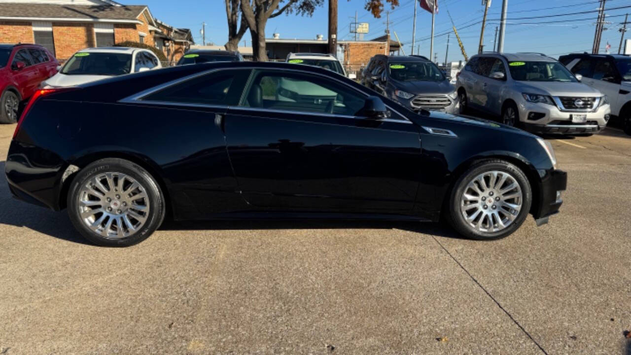 2013 Cadillac CTS for sale at Drive Way Autos in Garland, TX