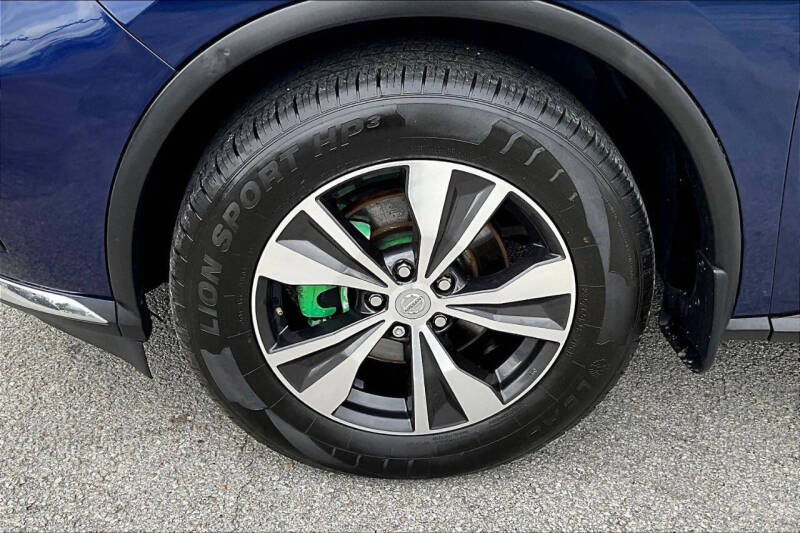 2020 Nissan Murano S