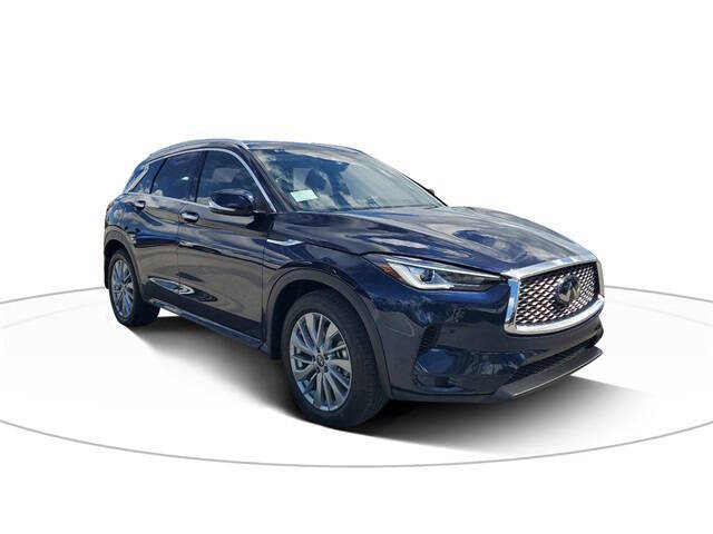 2025 Infiniti QX50 Luxe
