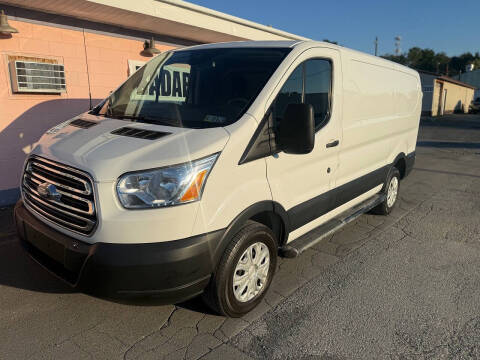 2019 Ford Transit 250