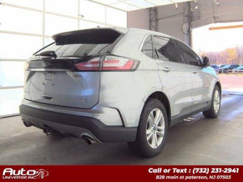2020 Ford Edge SEL
