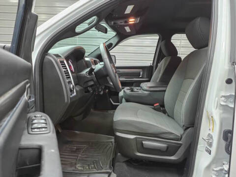 2021 RAM 1500 Classic Warlock