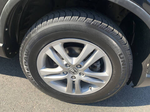 2011 Honda CR-V EX