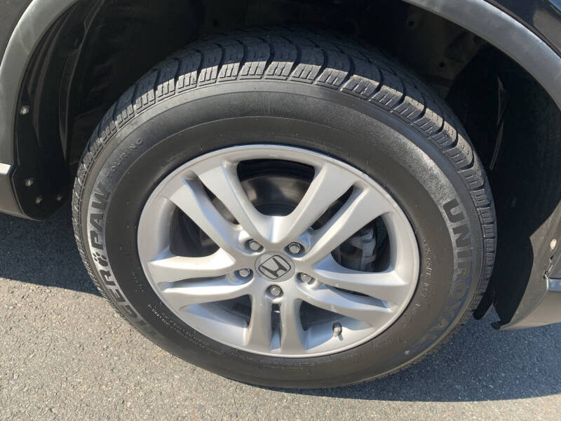 2011 Honda CR-V EX