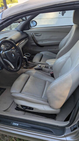 2008 BMW 1 Series 128i