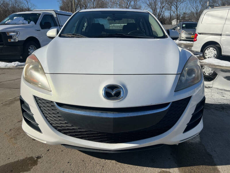 2010 Mazda MAZDA3 i Sport