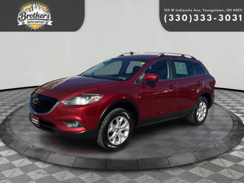 2013 Mazda CX-9 Touring
