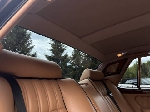 1995 Bentley Brooklands
